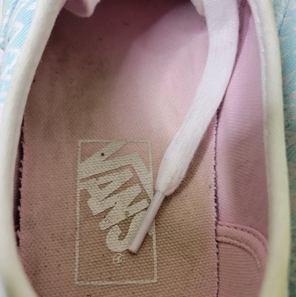 Vans Sneakers sz 7.5 - Picture 7 of 10